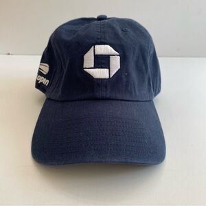 Chase US Open Navy Hat 2024 One Size Fits All New